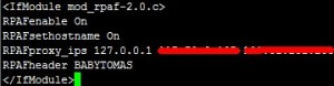 DirectAdmin 前端负载均衡、支持获取真实 IP 地址